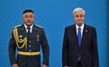 哈萨克斯坦总统任命艾多斯·梅尔扎赫梅托夫为新任国防部长