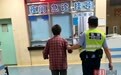 一眼发现婆婆状态不对,青山民警7分钟紧急送医