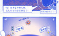 好喵漫画|带你去看金星伴月