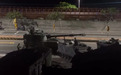 画面曝光!台媒:台军一辆自行火炮车与装甲车发生碰撞,1名士兵受伤送医