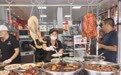 平陆运河给千年古镇带来大量商机,米粉店老板:不少游客来尝鲜,生意增长了约3倍