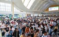 中老铁路累计发送旅客突破8000万人次