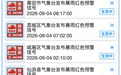 单日416.5毫米!福建莆田特大暴雨破纪录