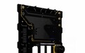 Singularity Computers 推出适用于分体水系统的开放式壁挂机箱