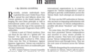 中国驻以使馆发言人在《耶路撒冷邮报》发文,驳斥涉台错误言论
