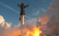 星舰第14飞带病入轨创造历史 NASA却捏了把汗:2028年登月就靠这套发动机