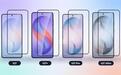 首次并排呈现:三星Galaxy S27系列4款机型手机贴膜曝光