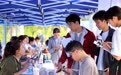 上海浦东公共就业服务进校园