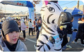 韩媒:“日出跑”,韩国年轻人花式迎新年