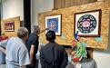 四川绵阳第七届民间工艺美术作品展开展,免费开放至10月7日