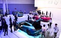 2026成都国际车展鸿蒙智行尚界展台人气爆棚,小艺新大脑上车尚界Z7系列成打卡焦点