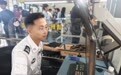 节日我在岗 | 安检口的“守门人”