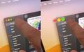 初探苹果macOS 27触控体验:窗口“红绿灯”按钮会变大
