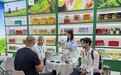 湖北农产品亮相第139届“广交会”吸引10余国客商品鉴洽谈