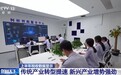 视频丨上半年传统产业转型提速 新兴产业增势强劲