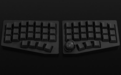 Keychron再度携手日企,联名分体键盘Valkey Orb集成轨迹球