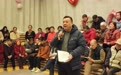成都:知名川剧艺术家献唱,“送关怀 送文艺”公益活动走进社区
