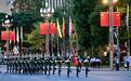 同升一面旗,青春向祖国——成都学子共庆新中国77周年华诞