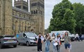 澳大師生到英國杜倫大學交流