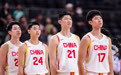 亚运会|篮球——男篮铜牌赛:中国队不敌伊朗队