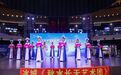舞台传温情 文艺暖冰城 两场公益演出在冰雪美食馆精彩上演