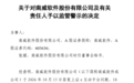 蹭AI短剧热点,南威软件及董秘被警示|董秘沙龙