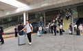 中秋假期首日重庆火车站发送旅客28.8万人次,中短途客流占比超75%