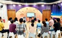创新载体 乡音连心——台胞音乐人在厦门集美开启闽南语音乐公益课堂
