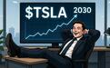 马斯克喊话投资者:拿好特斯拉股票,未来价值将极高