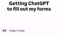 OpenAI ChatGPT解锁AI填表:图像识别、语音输入和自动补全
