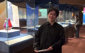 校馆弦歌|台湾学子吉大策展:从“隔着玻璃”到“亲手触摸”中华文明