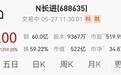 湖北同日新增两家上市公司 长进光子、龙辰科技首日大涨