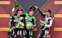 摩托车——WSBK西班牙站WorldSSP组第二回合赛况(2)