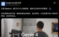 【谷歌发布最强世界模型 Genie 4:支持 2 分钟连贯交互与实时
