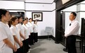 武软新生走出校园上“开学第一课”:在红色旧址悟初心,于城市展馆看宏图