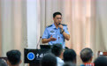 从维和警察到“学长”民警,这场全英文的安全宣讲既有料又有梗