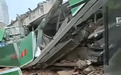 装修时疑擅自拆了承重墙,浙江宁波一市场多家商铺垮塌,街办回应