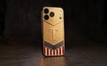 Caviar推出特朗普主题镀金iPhone 17 Pro Max 售10500美元