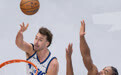 篮球——NBA杯赛:猛龙不敌魔术