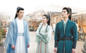“手搓”武打动作,融入水墨美学,Z世代武侠剧重现“江湖味”