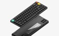 NuPhy Air V3 矮轴机械键盘新增 65% / 100% 配列,649 / 749 元