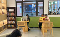 书架进小店,阅读进日常!“1平米书架”落地江苏30家小店