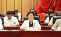刘敏当选上海普陀区政协主席