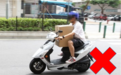【警方提醒】嚴禁違規及不安全載貨