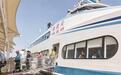 今年来厦金“小三通”航线出入境旅客突破174万人次