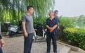 千余名泳者横渡汉江,襄城民警赛前硬性要求增设医护和救援力量,比赛当天救起抽筋中暑参赛者