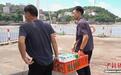 在四面环海小渔村,“Z世代”村干部的防台风日记