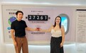 从意大利到宣城,一场跨越山海的清晰之约—跨国情侣携手“摘镜”,爱尔眼科全球化护航
