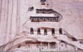 【何以中国·壁画里的中国】马蹄寺石窟镌刻文明交融印记