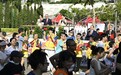 慶祝中華人民共和國成立77週年 「澳人齊賀國慶世界步行日歡樂跑」舉行